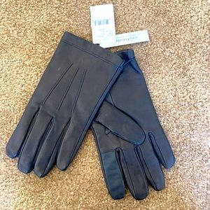 MENS Small Gloves from Bloomingdales